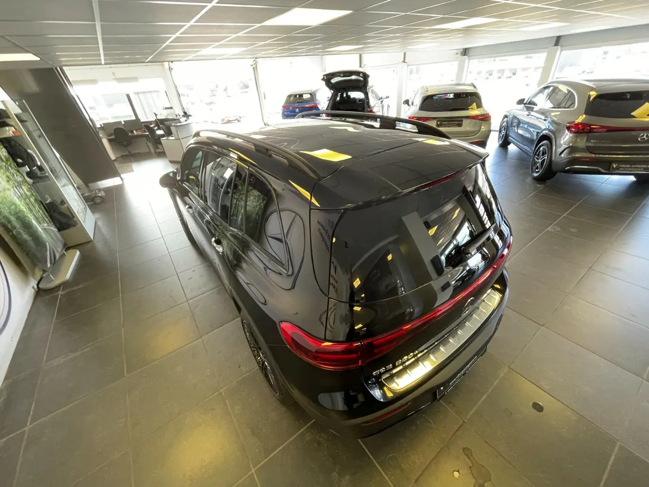 Billede 9 - Mercedes EQB250+ AMG Advance Plus