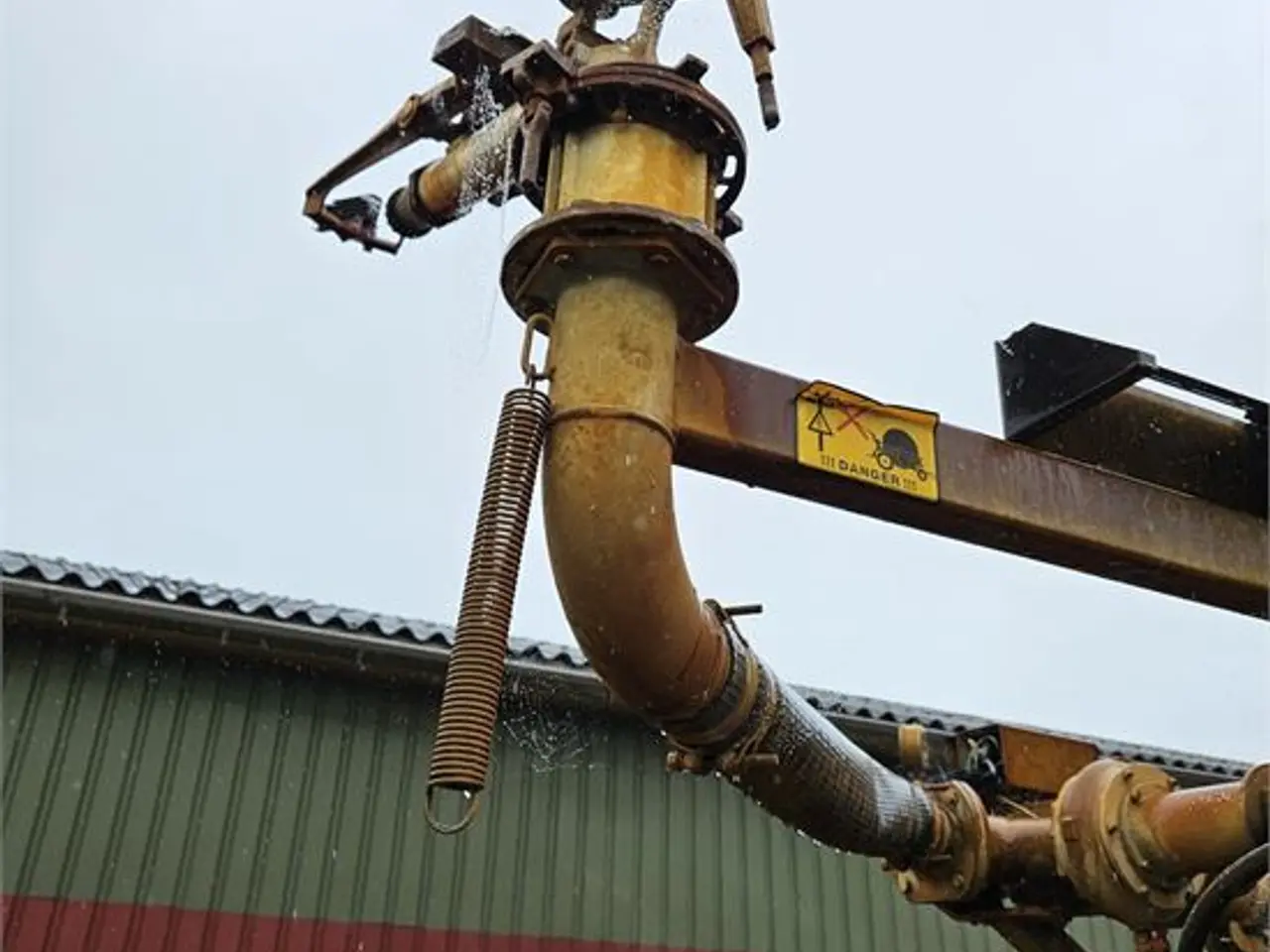Billede 7 - Fasterholt FM2500 - 500 meter - diameter 100 mm