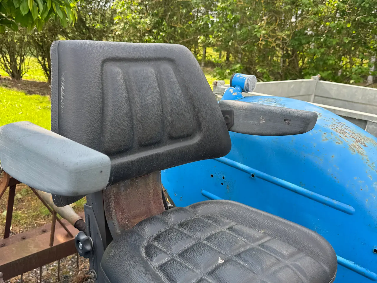 Billede 3 - Dexta Fordson traktor