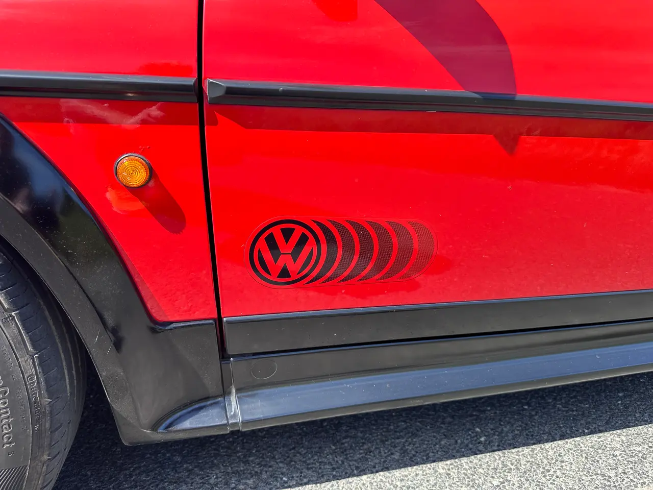Billede 8 - VW Scirocco GT
