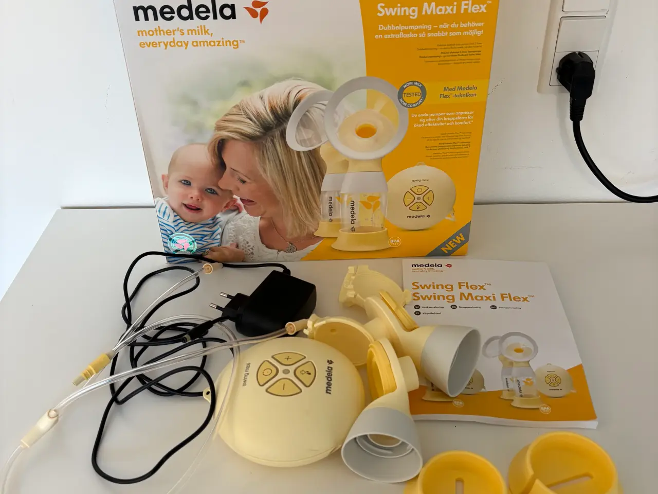 Billede 2 - Medela swing maxi flex 