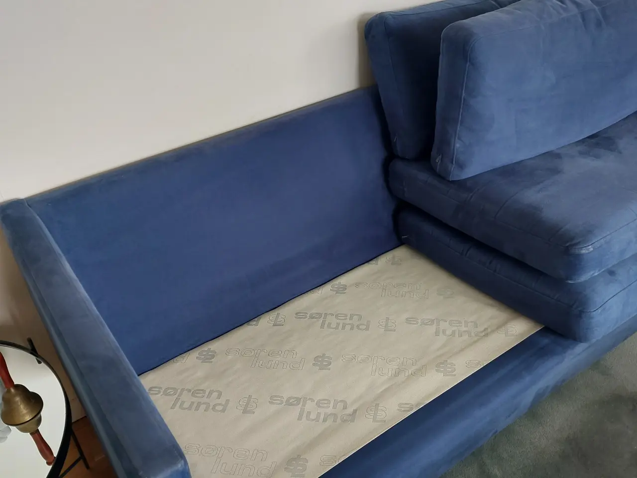Billede 3 - Søren Lund sofa