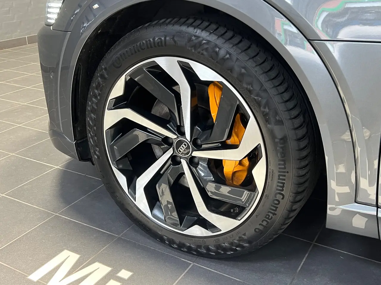 Billede 11 - Audi e-tron 55 S-line Sportback quattro