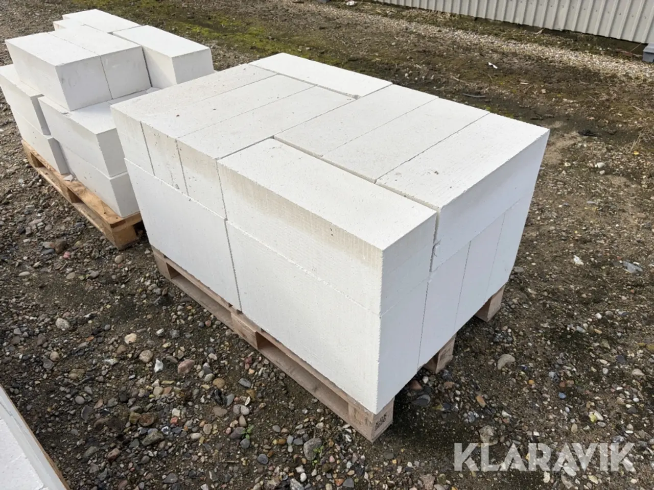 Billede 9 - Gasbeton 5 paller