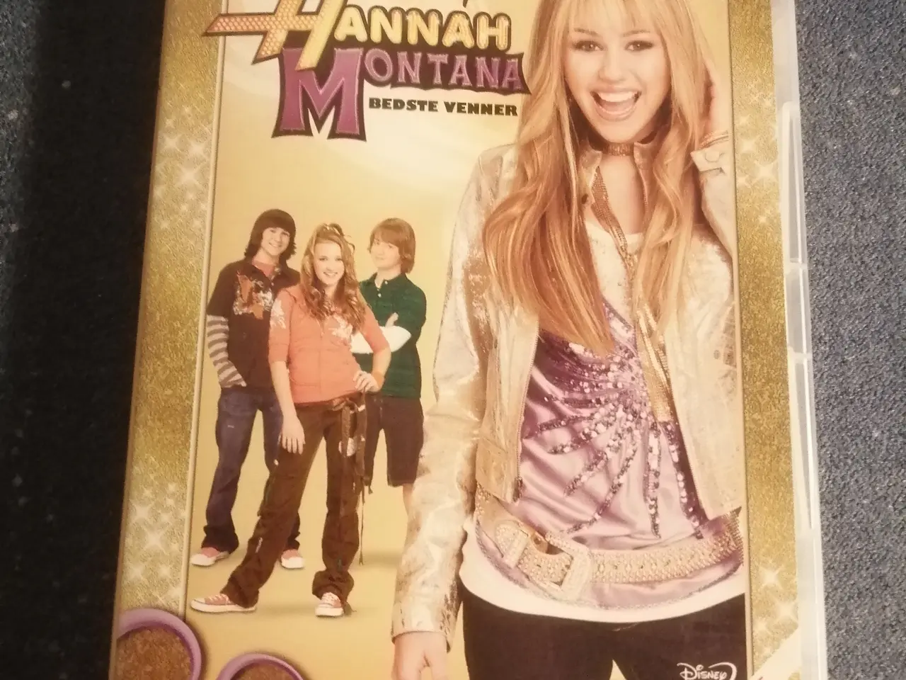 Billede 1 - Hannah Montana - Sæson 2 vol 1