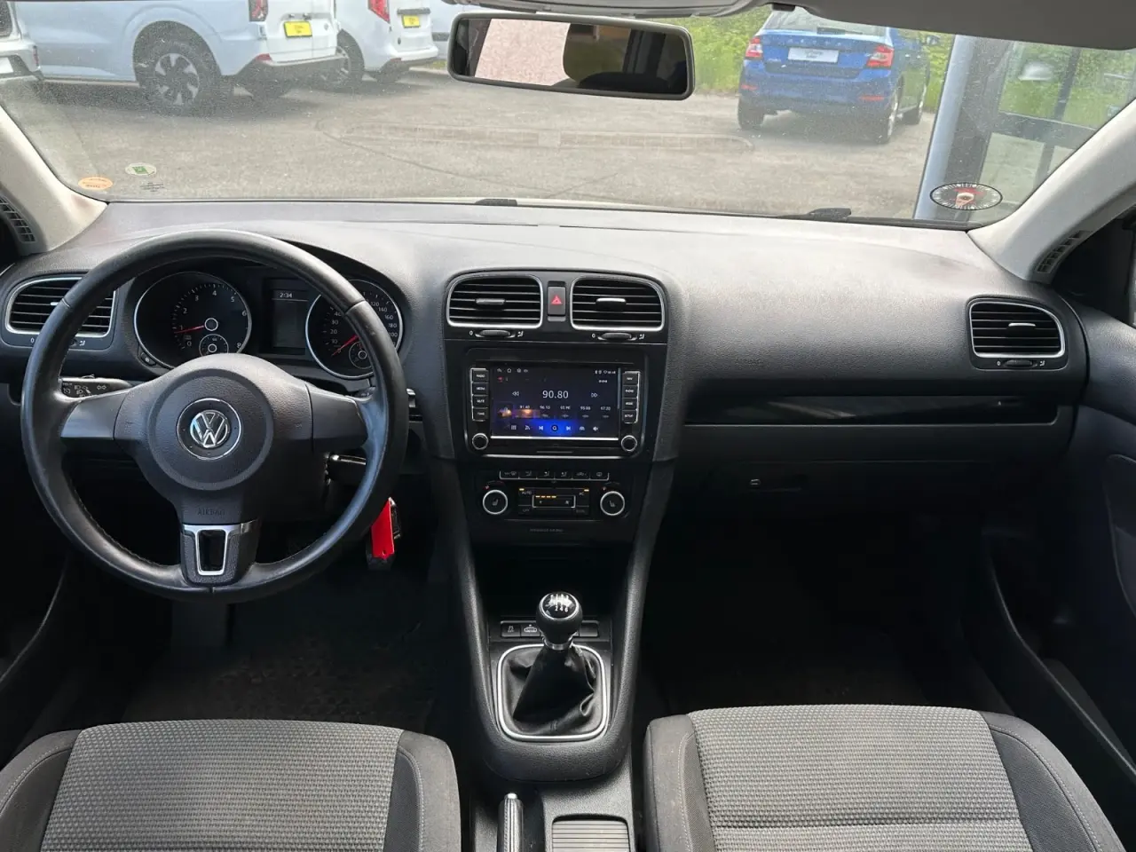 Billede 6 - VW Golf VI 1,4 TSi 122 Comfortline Variant