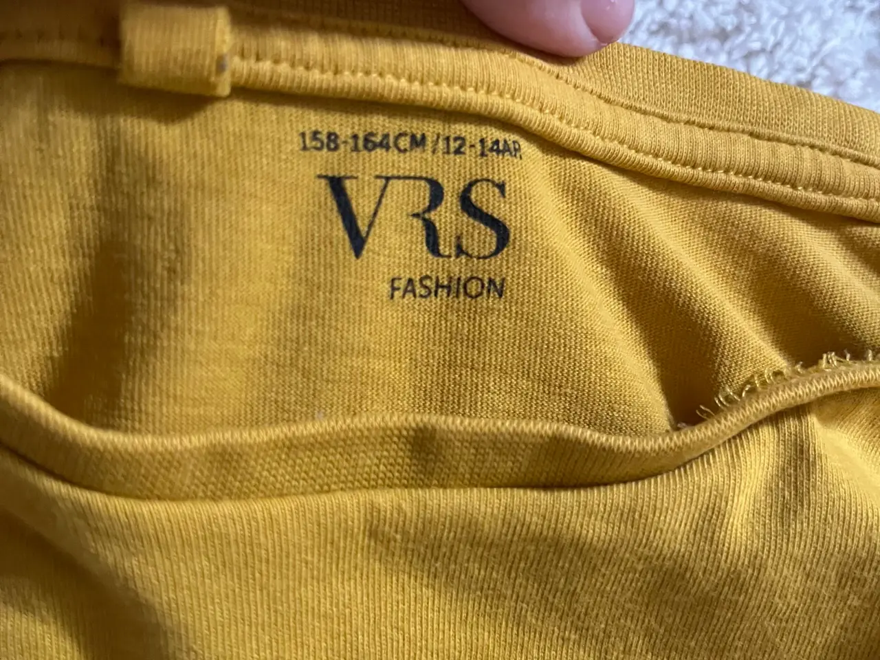 Billede 4 - T-shirt fra VRS.