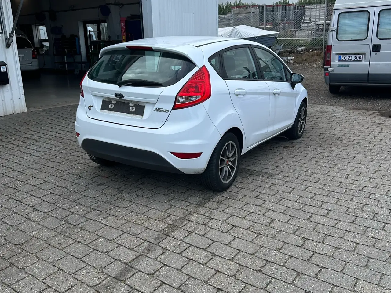 Billede 3 - Ford Fiesta 1,2 benzin – 2010