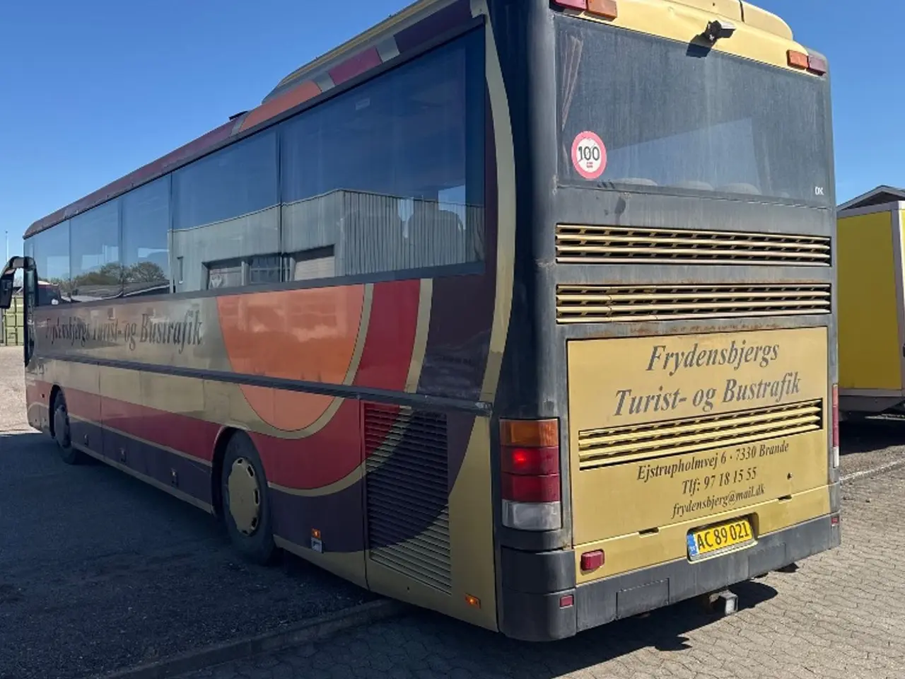 Billede 4 - SETRA 416 315 GT-HD