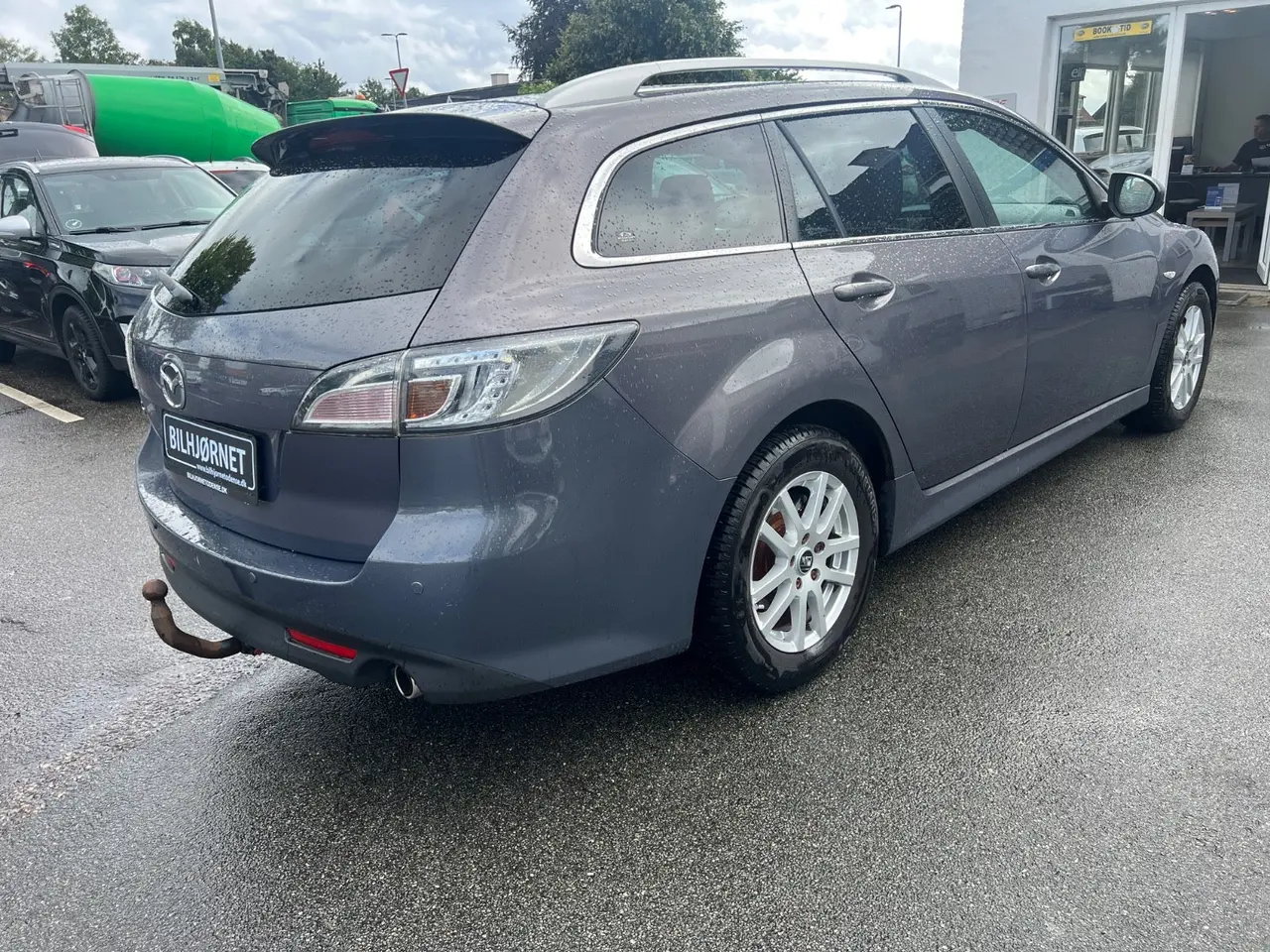 Billede 3 - Mazda 6 2,5 Sport stc.
