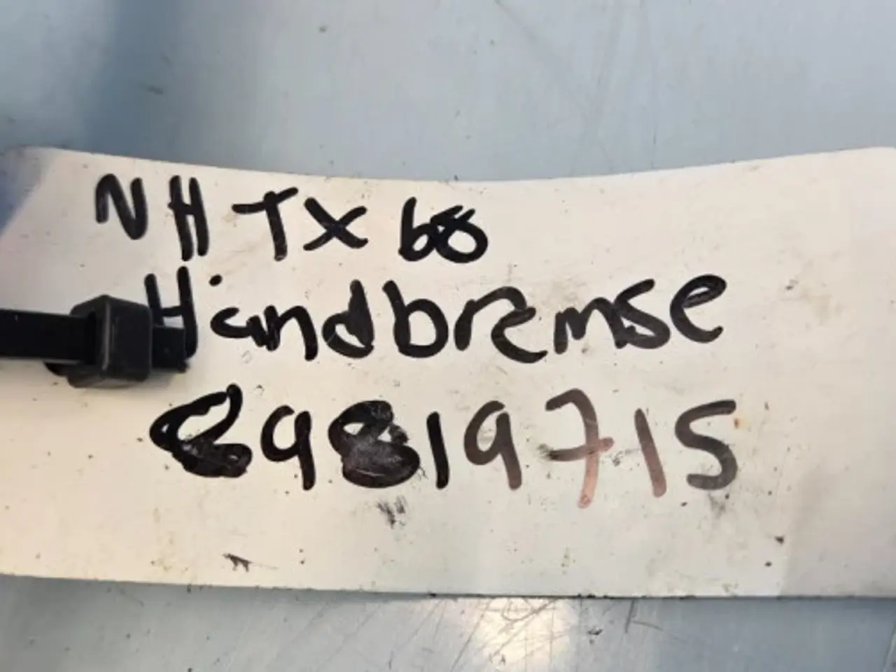 Billede 17 - New Holland TX68 Håndbremse 89819715