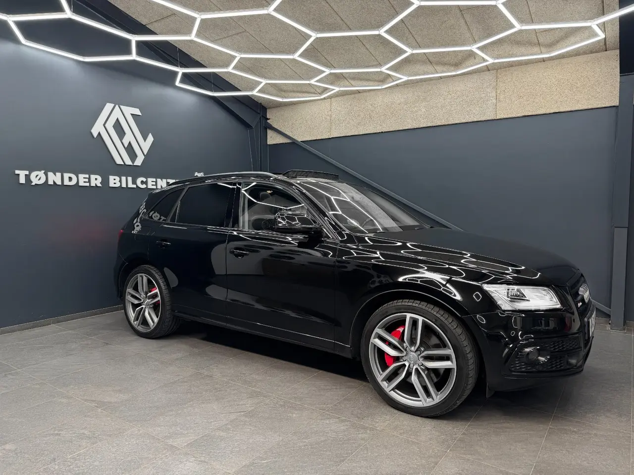 Billede 3 - Audi SQ5 3,0 TDi 326 Competition quattro Tiptr.