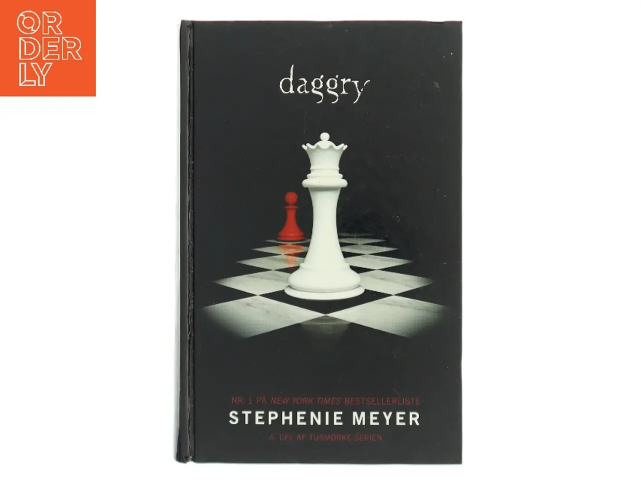 Billede 1 - Daggry af Stephenie Meyer (Bog)