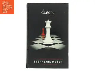 Daggry af Stephenie Meyer (Bog)