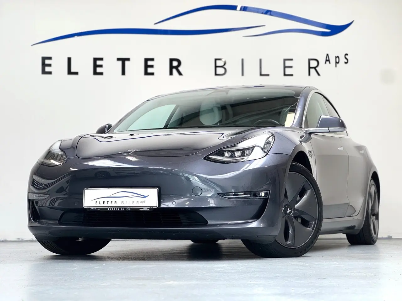 Billede 1 - Tesla Model 3 Long Range AWD