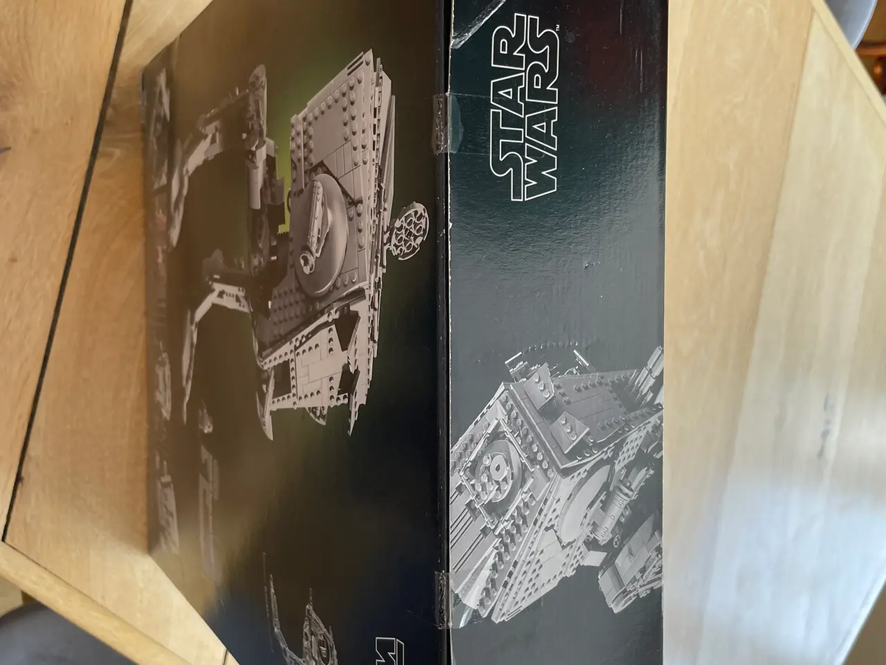 Billede 3 - LEGO Star Wars 75417 UCS AT-ST Walker — ny og uåbn