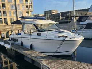 Jeanneau Merry Fisher 695 Serie 2 m/ 150hk yamaha Loaded m. udstyr!