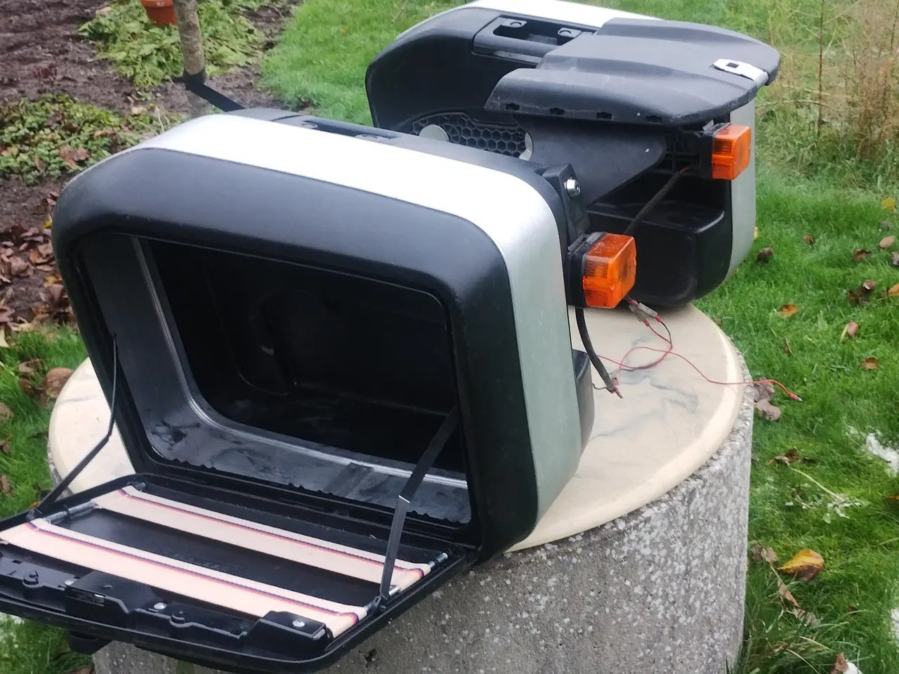 Billede 5 - Krauser bagagebære og sidetaske