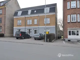 Parkeringsplads Valbyvej