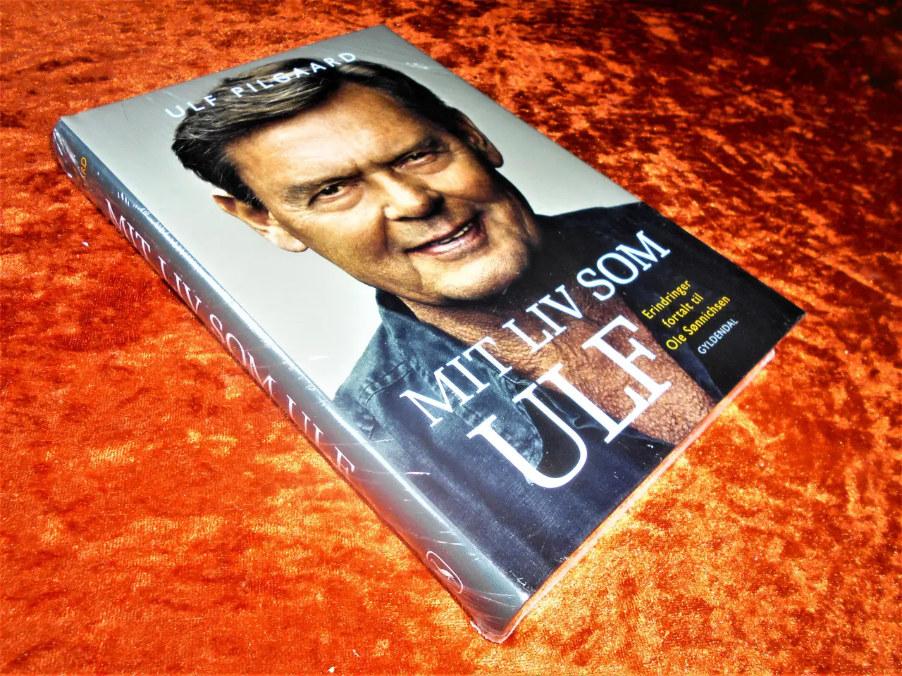Billede 1 - Mit liv som Ulf,  Ulf Pilgaard,