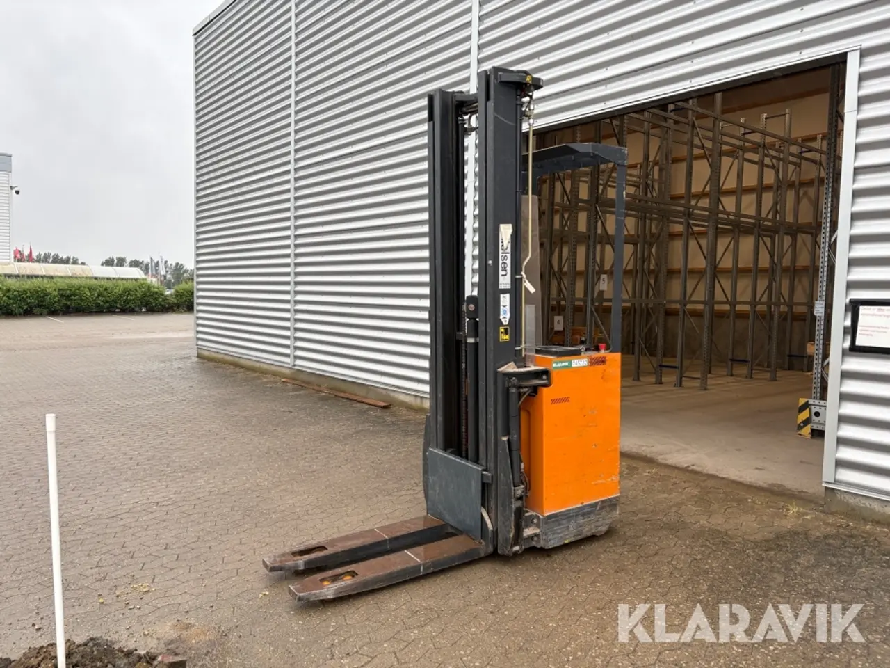 Billede 1 - Stabler Still SV 16 TIFYIS
