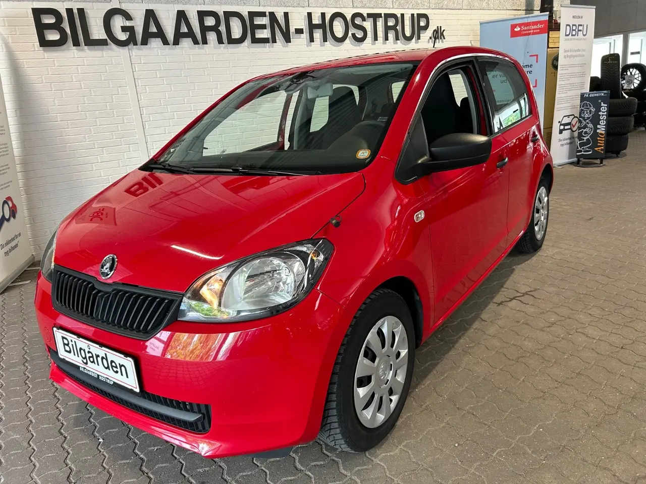 Billede 1 - Skoda Citigo 1,0 MPi 60 Active