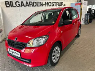 Skoda Citigo 1,0 MPi 60 Active