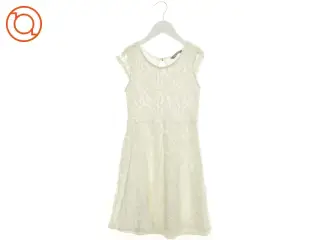 Blonde Kjole fra Kids (str. 146 cm)