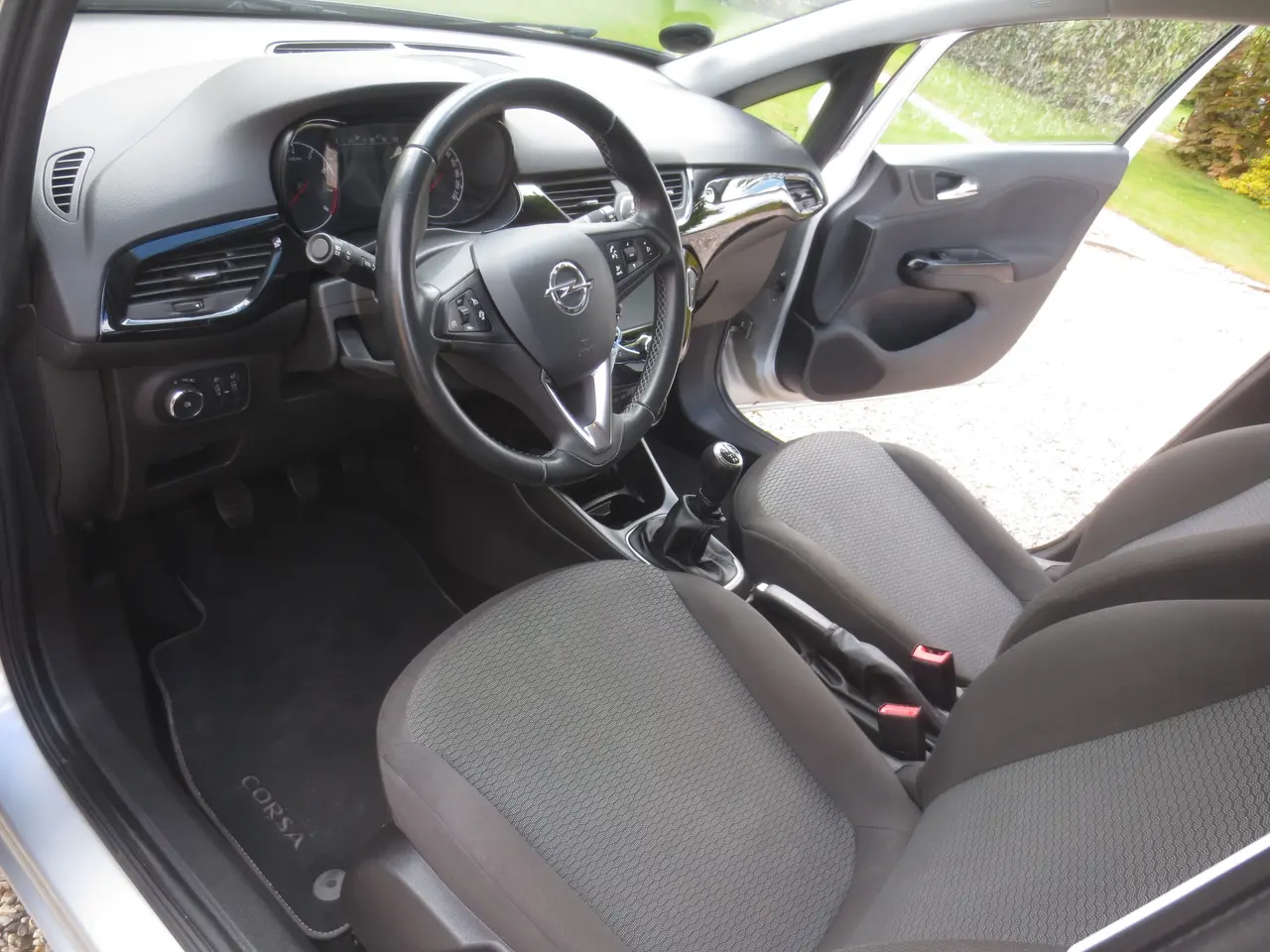 Billede 18 - Pæn Opel Corsa 1.4 i Km 83000.
