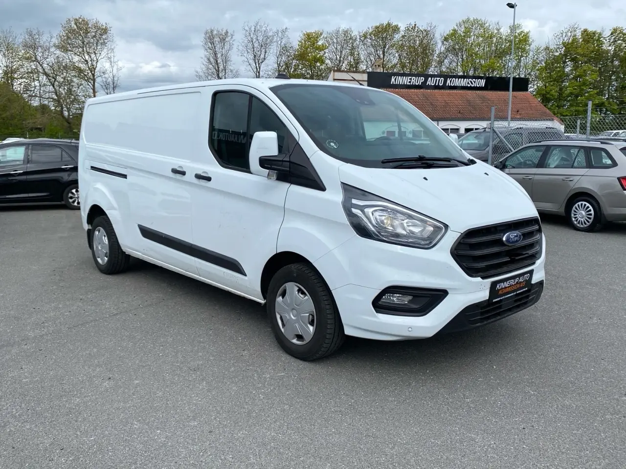 Billede 2 - Ford Transit Custom 300 L2H1 2,0 TDCi Trend 130HK Van 6g