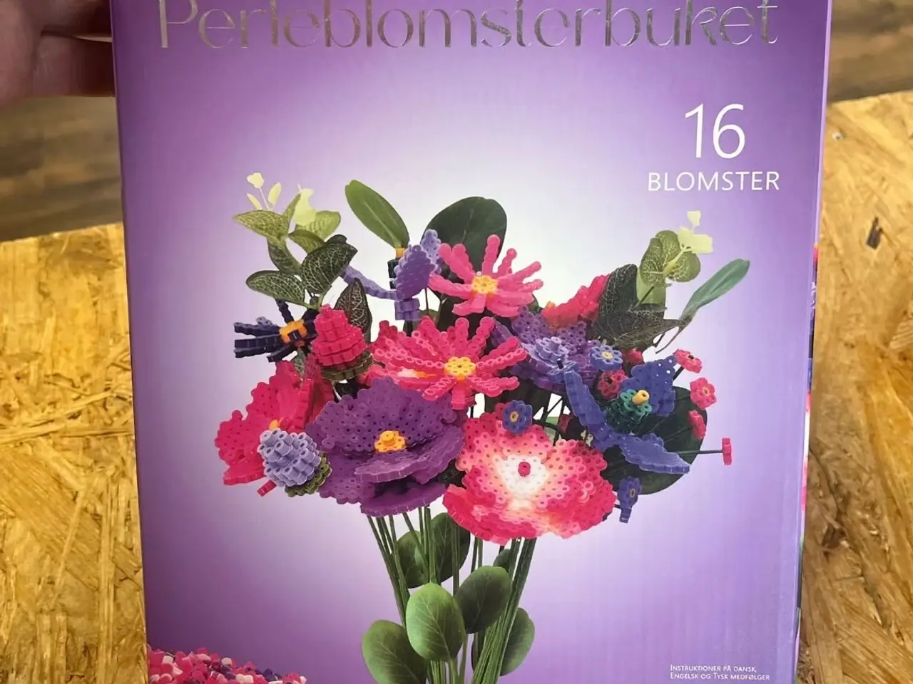 Billede 1 - Blomstersæt 