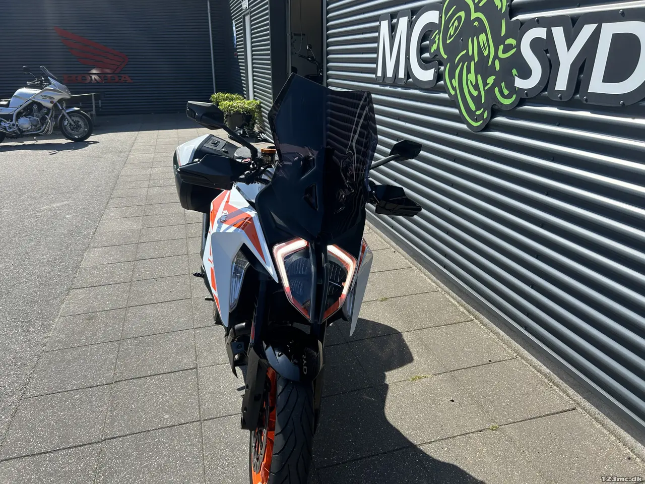 Billede 8 - KTM 1290 Super Duke GT MC-SYD BYTTER GERNE