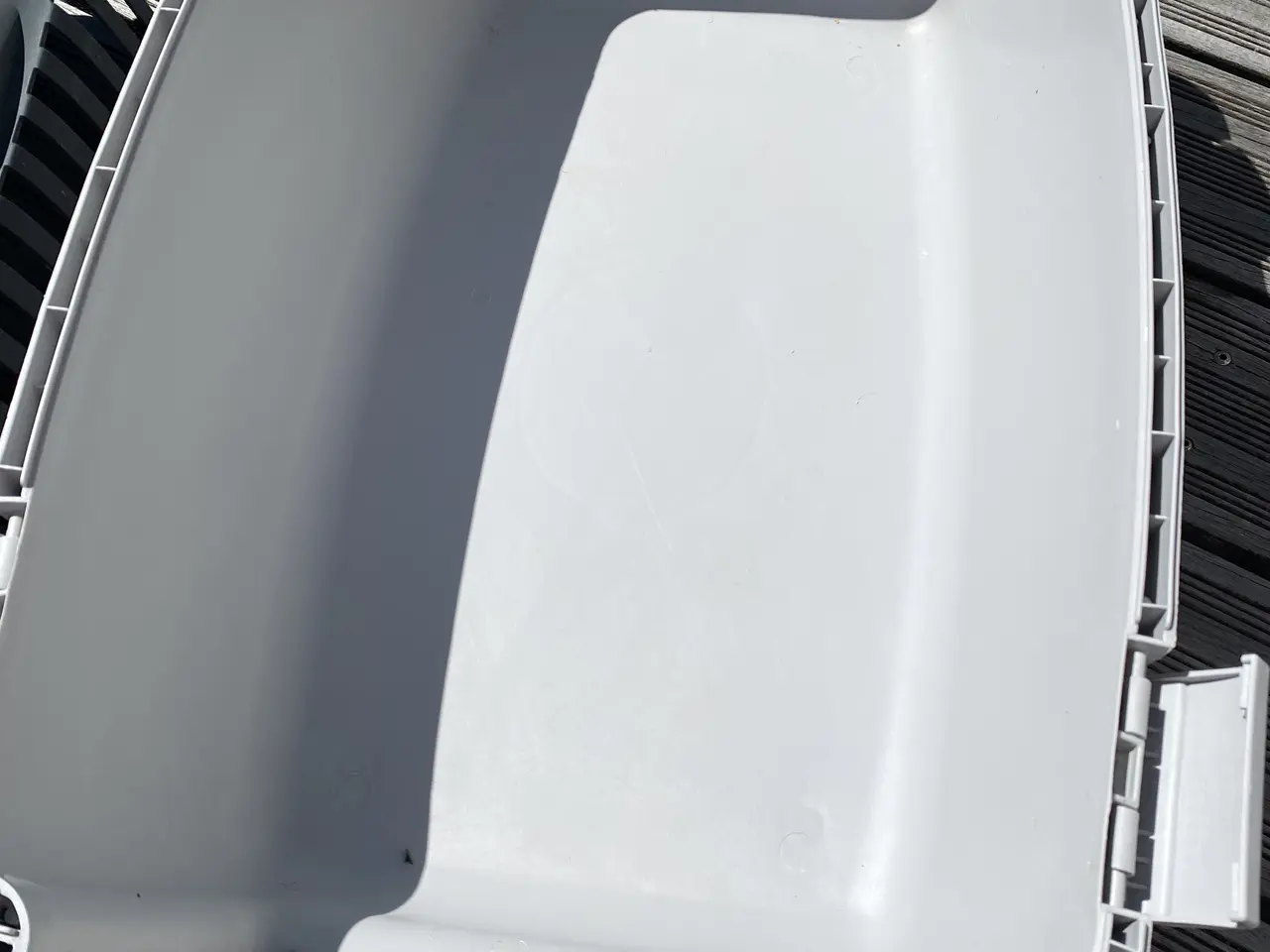Billede 4 - Transportkasse til kanin eller kat