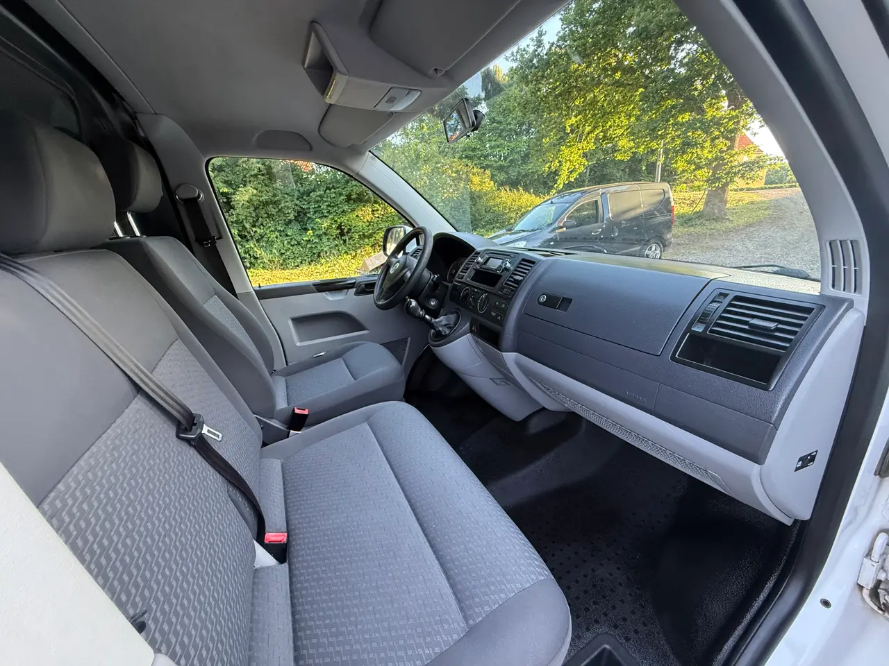 Billede 12 - Vw transporter lav km 2.0 benzin 