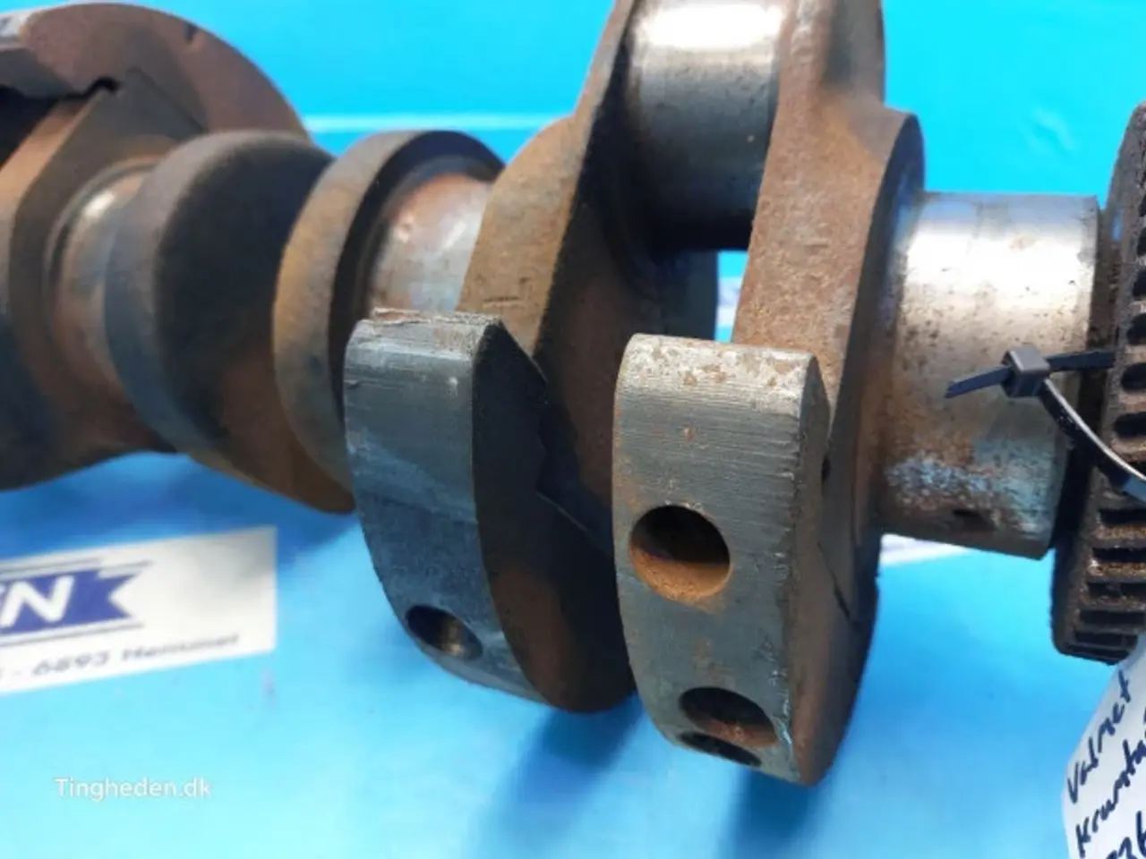 Billede 6 - Valmet 311DL Krumtap V836424349