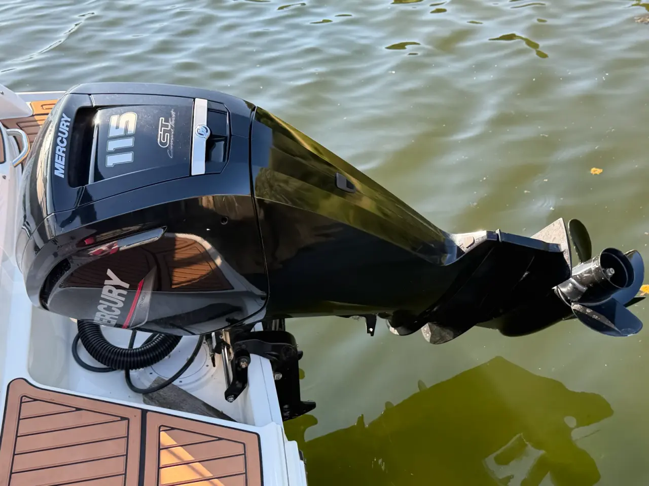 Billede 6 - Bayliner VR5 cuddy