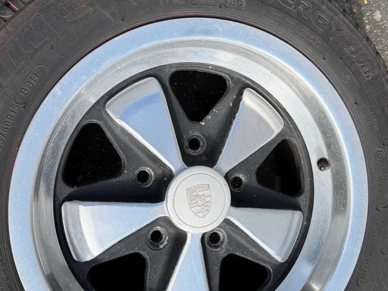 Billede 3 - Fælge til Porsche 