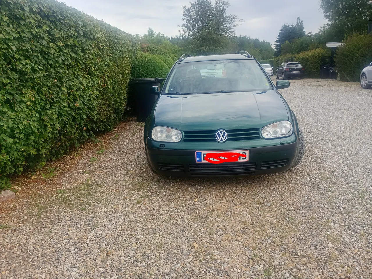 Billede 5 - Vw golf IV 1.6 variant
