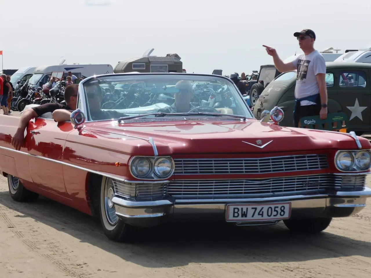 Billede 5 - 1964 Cadillac convertible