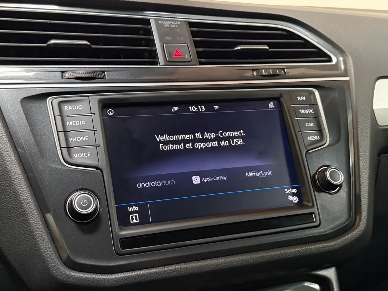 Billede 12 - VW Tiguan 2,0 TDi 150 Comfortline DSG