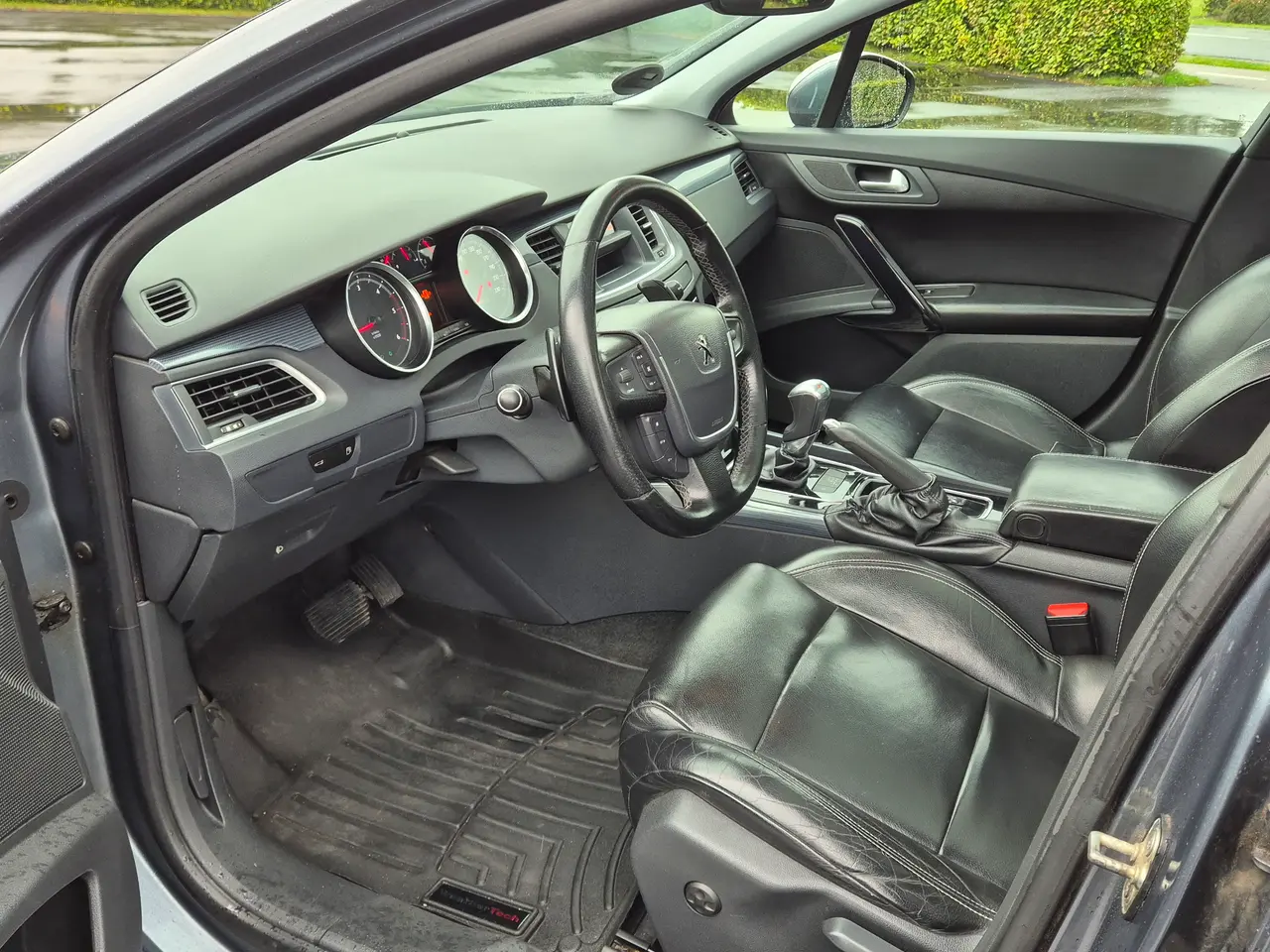 Billede 13 - Peugeot 508 1,6 HDi