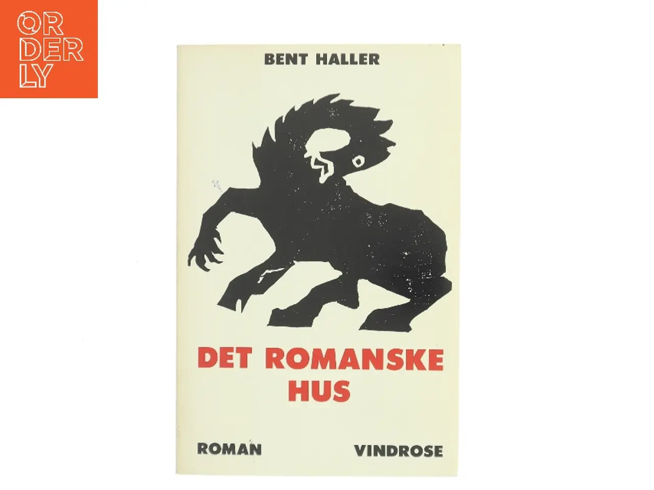 Billede 1 - Det romanske hus af Bent Haller (Bog)