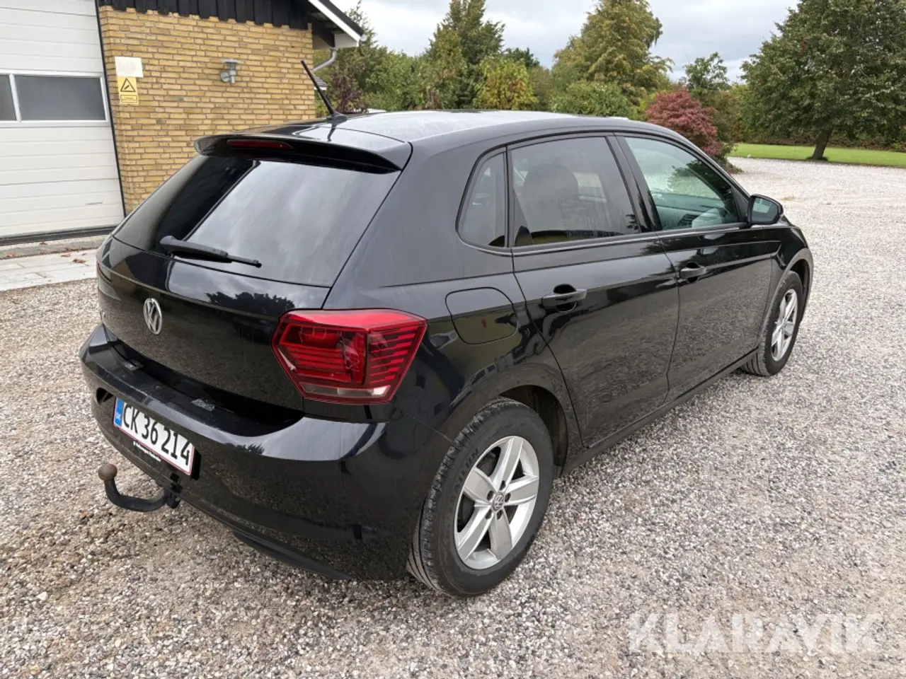 Billede 5 - Personbil Volkswagen Polo 1,6 TDI 95 DSG7