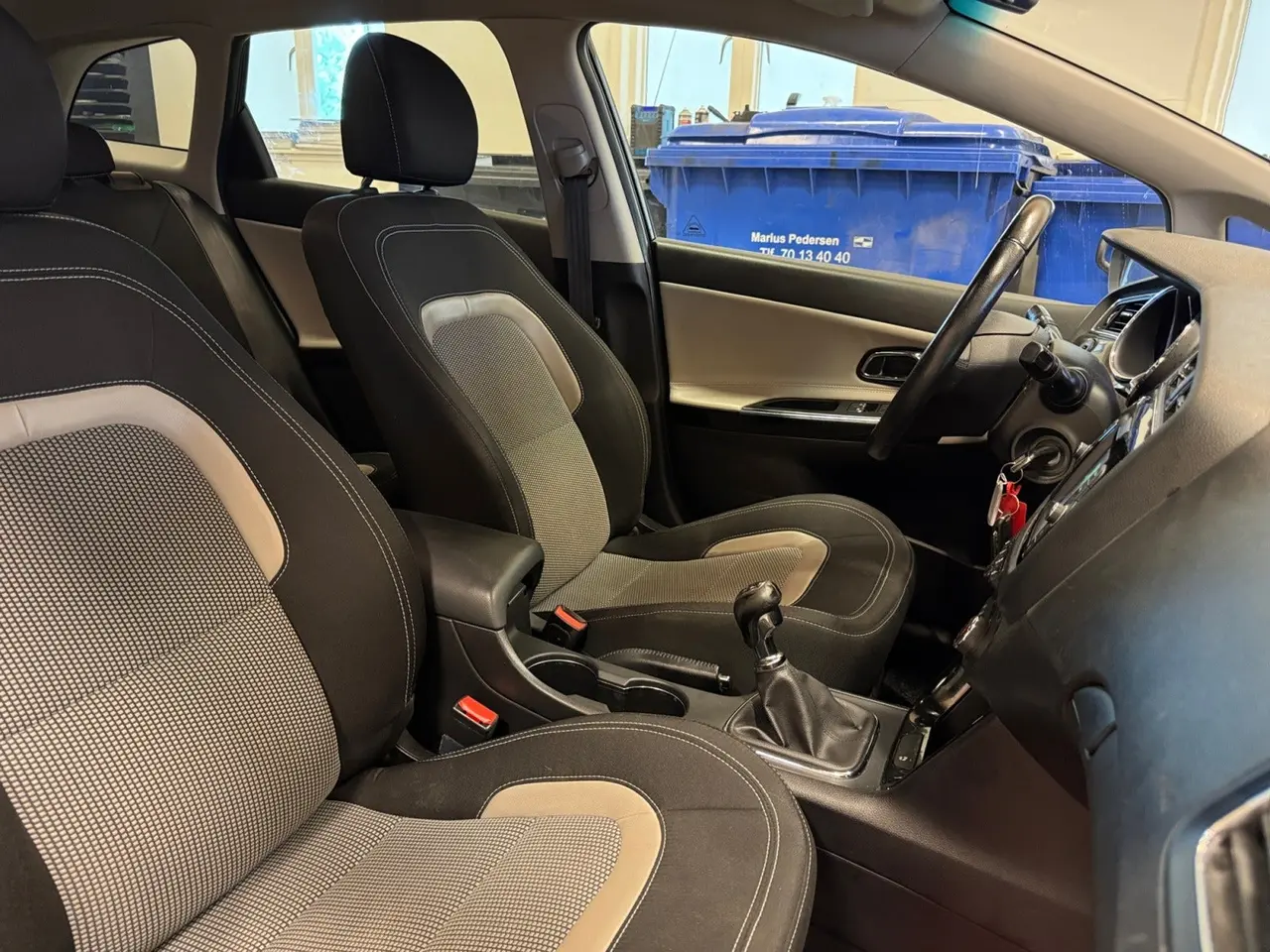 Billede 15 - Kia Ceed 1,6 CRDi 110 Attraction SW