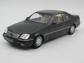 1992 Mercedes 600 SEC V12 1:18 Limited Edition