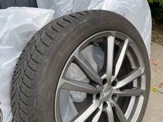 Vinterdæk alufælge C5 Aircross m2021