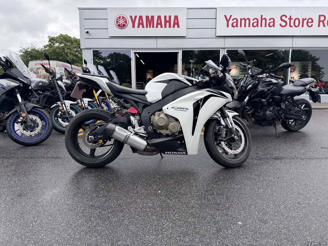 Billede 10 - Honda CBR 1000 RR Fireblade