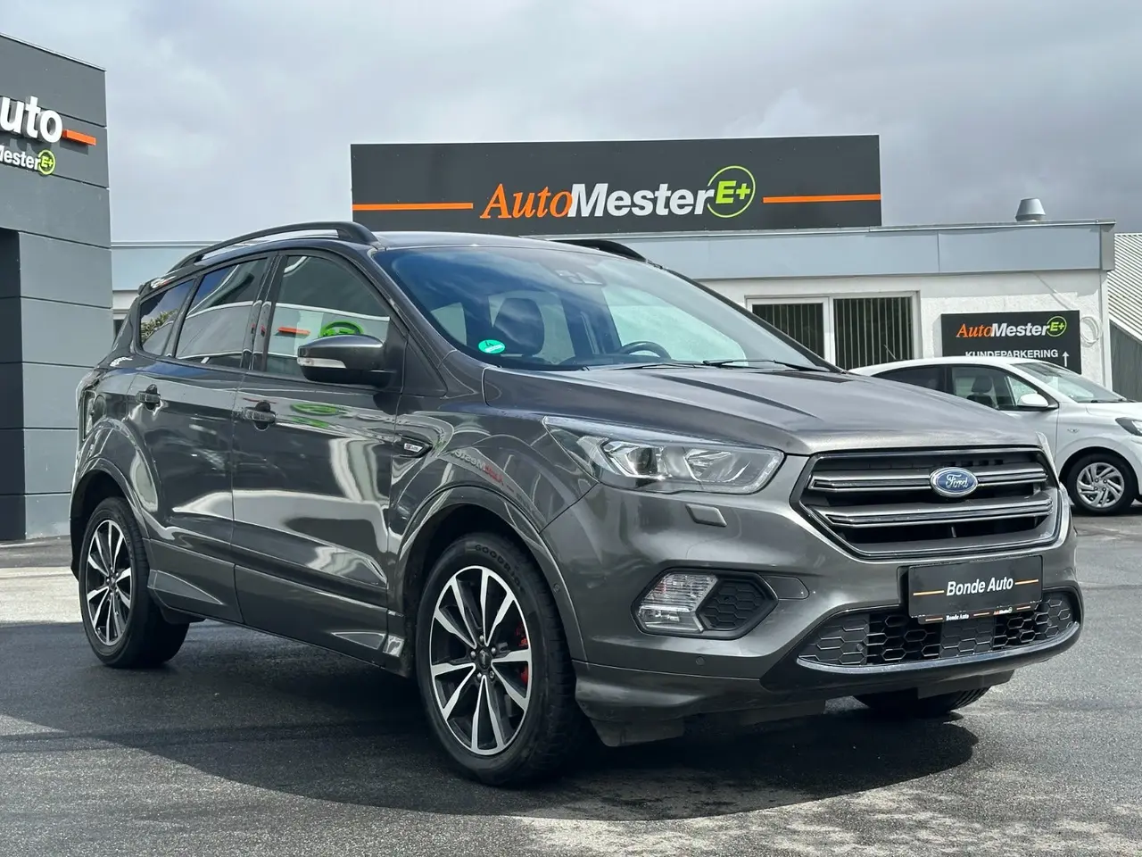 Billede 3 - Ford Kuga 1,5 TDCi 120 ST-Line aut.