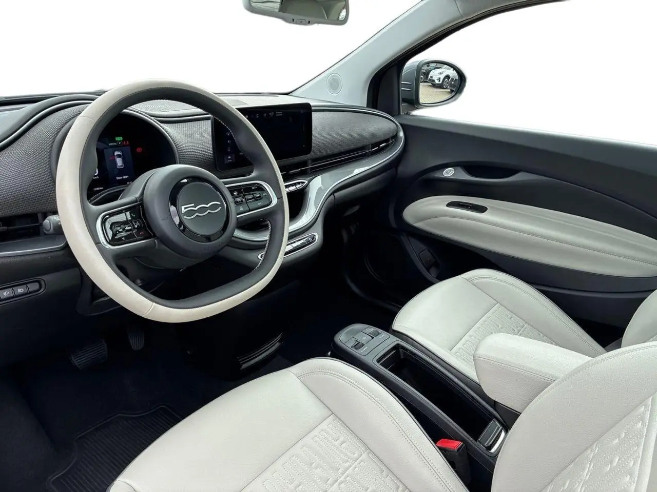 Billede 6 - Fiat 500e 42 la Prima