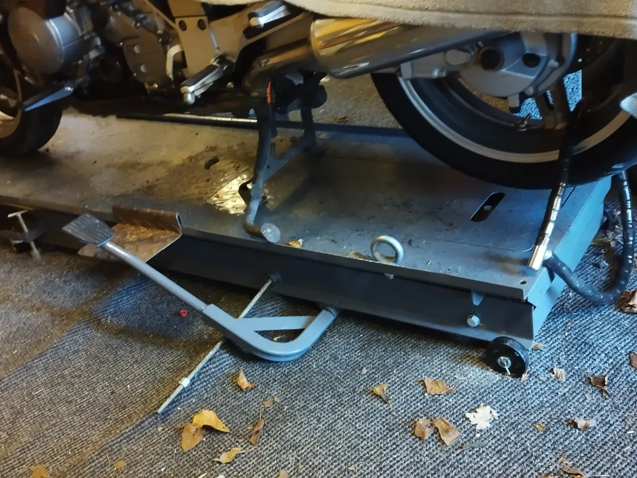 Billede 3 - yamaha fj 1200
